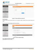 Предварительный просмотр 16 страницы USR IOT USR-G806-AU User Manual