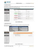 Preview for 21 page of USR IOT USR-G806 User Manual