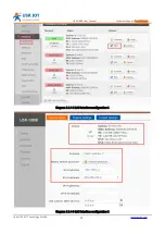 Preview for 22 page of USR IOT USR-G808 User Manual