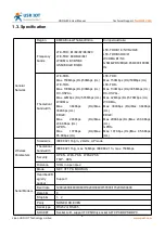 Предварительный просмотр 5 страницы USR IOT USR-G809 User Manual