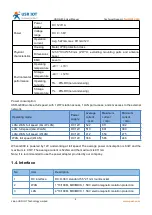 Предварительный просмотр 6 страницы USR IOT USR-G809 User Manual