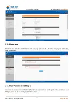 Предварительный просмотр 11 страницы USR IOT USR-G809 User Manual