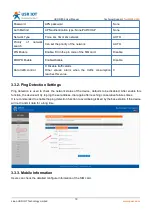 Предварительный просмотр 19 страницы USR IOT USR-G809 User Manual