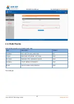 Предварительный просмотр 30 страницы USR IOT USR-G809 User Manual