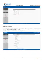 Предварительный просмотр 35 страницы USR IOT USR-G809 User Manual