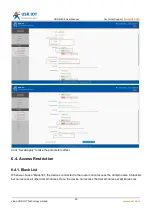 Предварительный просмотр 50 страницы USR IOT USR-G809 User Manual