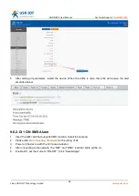 Предварительный просмотр 86 страницы USR IOT USR-G809 User Manual