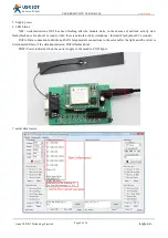 Предварительный просмотр 9 страницы USR IOT USR-GM1 Manual