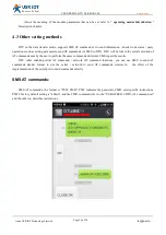 Предварительный просмотр 20 страницы USR IOT USR-GM1 Manual