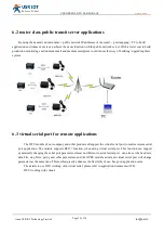 Предварительный просмотр 33 страницы USR IOT USR-GM1 Manual