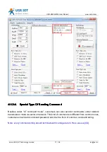 Preview for 17 page of USR IOT USR-GM3 User Manual