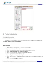 Preview for 7 page of USR IOT USR-GPRS232-730 User Manual