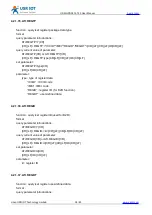 Preview for 38 page of USR IOT USR-GPRS232-730 User Manual