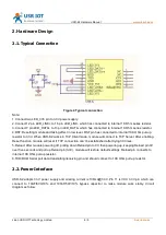 Предварительный просмотр 6 страницы USR IOT USR-K2 Hardware Manual