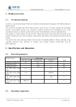 Preview for 3 page of USR IOT USR-K5 Integration Manual