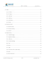 Preview for 3 page of USR IOT USR-K6 User Manual