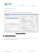 Preview for 74 page of USR IOT USR-K6 User Manual