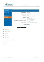 Preview for 79 page of USR IOT USR-K6 User Manual