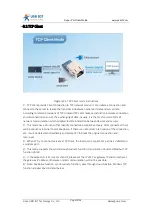 Предварительный просмотр 12 страницы USR IOT USR-K7 User Manual