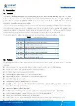 Preview for 6 page of USR IOT USR-N510 User Manual