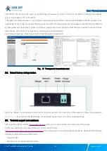 Preview for 17 page of USR IOT USR-N510 User Manual