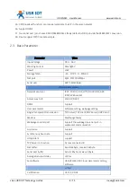 Preview for 8 page of USR IOT USR-N540 User Manual