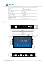 Preview for 9 page of USR IOT USR-N540 User Manual