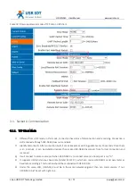 Preview for 14 page of USR IOT USR-N540 User Manual