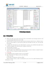 Preview for 17 page of USR IOT USR-N540 User Manual