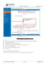 Preview for 25 page of USR IOT USR-N540 User Manual
