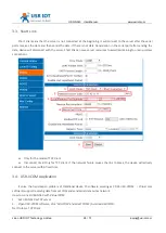 Preview for 28 page of USR IOT USR-N540 User Manual