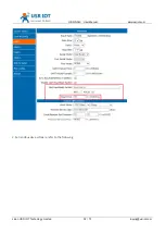 Preview for 32 page of USR IOT USR-N540 User Manual