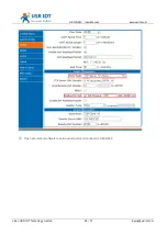 Preview for 35 page of USR IOT USR-N540 User Manual