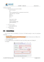 Preview for 46 page of USR IOT USR-N540 User Manual