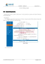 Preview for 47 page of USR IOT USR-N540 User Manual