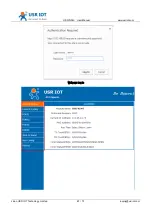 Preview for 67 page of USR IOT USR-N540 User Manual