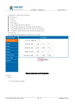 Preview for 68 page of USR IOT USR-N540 User Manual