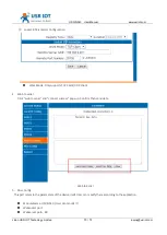 Preview for 70 page of USR IOT USR-N540 User Manual