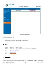 Preview for 72 page of USR IOT USR-N540 User Manual