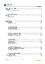 Предварительный просмотр 2 страницы USR IOT USR-TCP232-302 User Manual