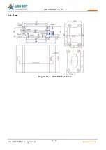 Предварительный просмотр 9 страницы USR IOT USR-TCP232-302 User Manual