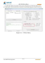 Предварительный просмотр 12 страницы USR IOT USR-TCP232-302 User Manual