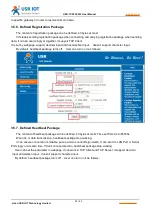 Предварительный просмотр 23 страницы USR IOT USR-TCP232-302 User Manual