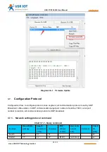 Предварительный просмотр 25 страницы USR IOT USR-TCP232-302 User Manual