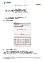 Предварительный просмотр 31 страницы USR IOT USR-TCP232-302 User Manual