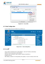 Предварительный просмотр 40 страницы USR IOT USR-TCP232-302 User Manual