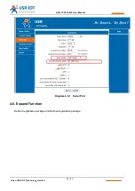 Предварительный просмотр 42 страницы USR IOT USR-TCP232-302 User Manual