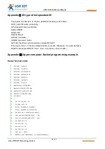 Предварительный просмотр 48 страницы USR IOT USR-TCP232-302 User Manual