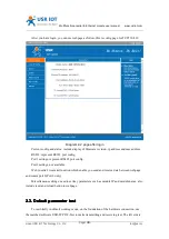 Предварительный просмотр 10 страницы USR IOT USR-TCP232-E2 Manual