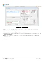 Preview for 44 page of USR IOT USR-TCP232-T2 User Manual